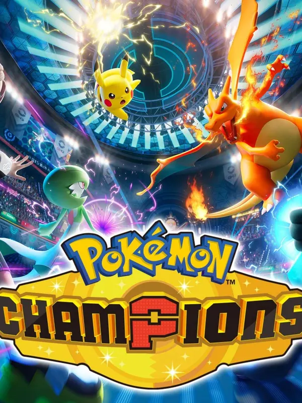 Pokemon Champions